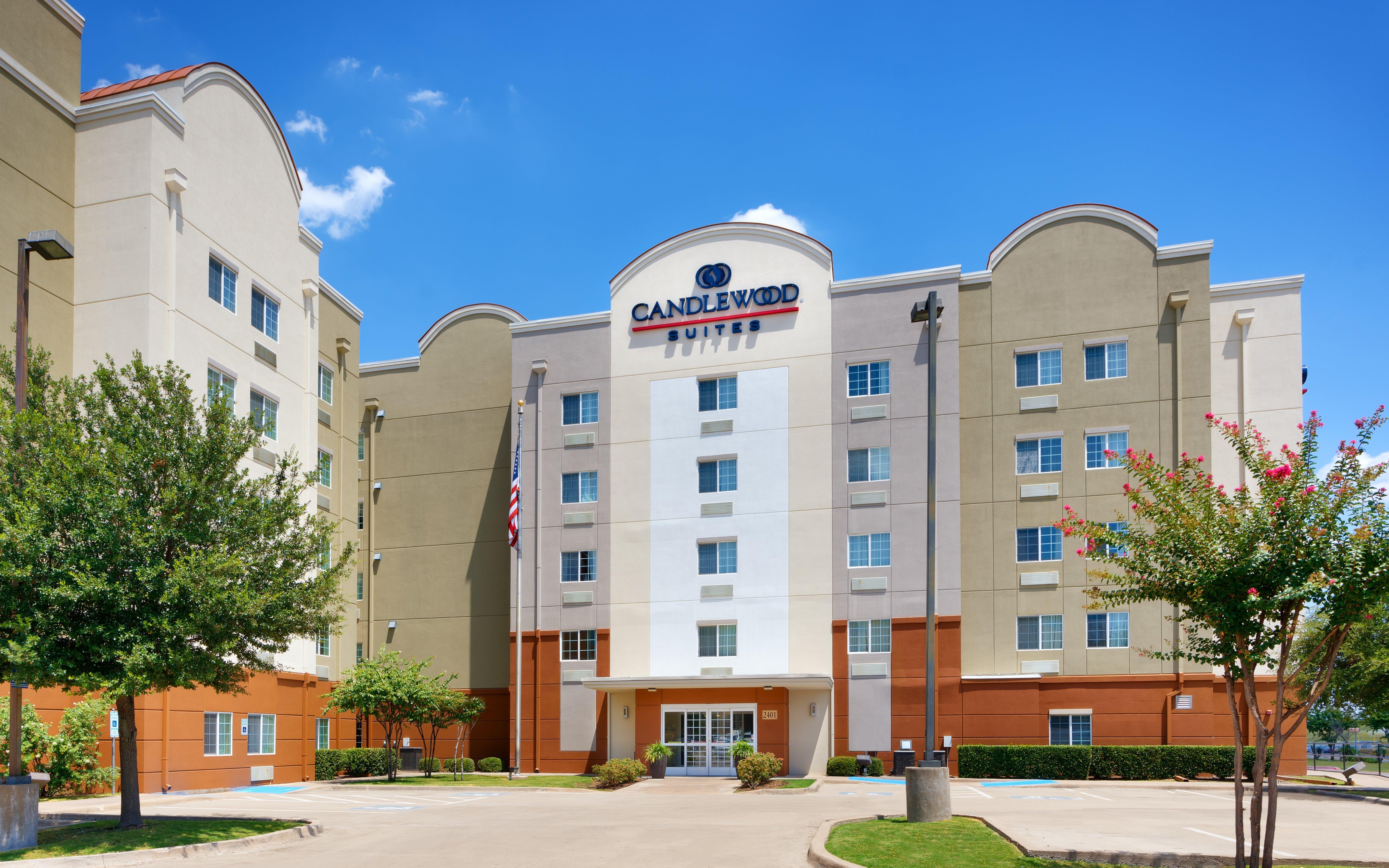 Candlewood Suites Plano East By Ihg Extérieur photo