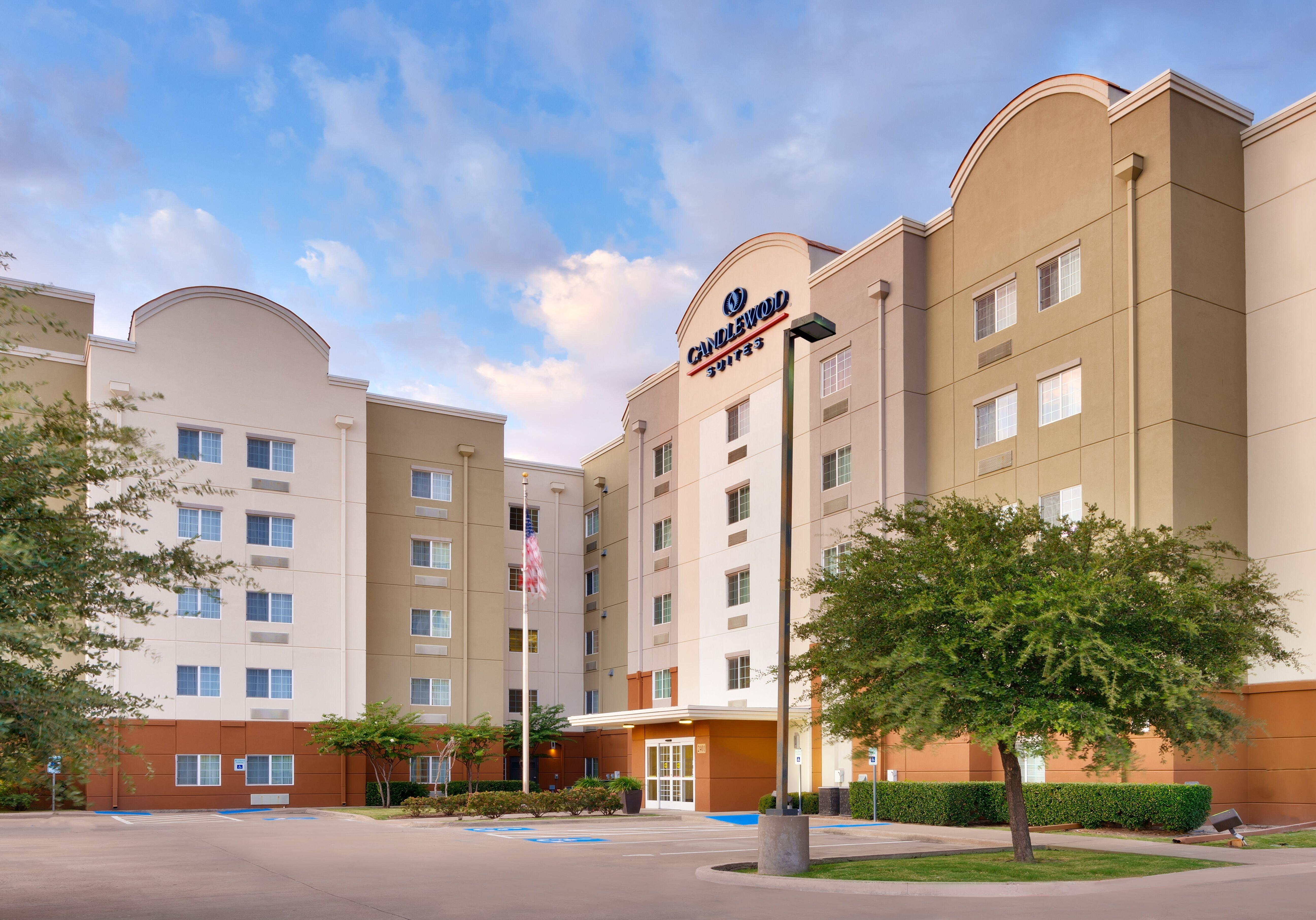 Candlewood Suites Plano East By Ihg Extérieur photo