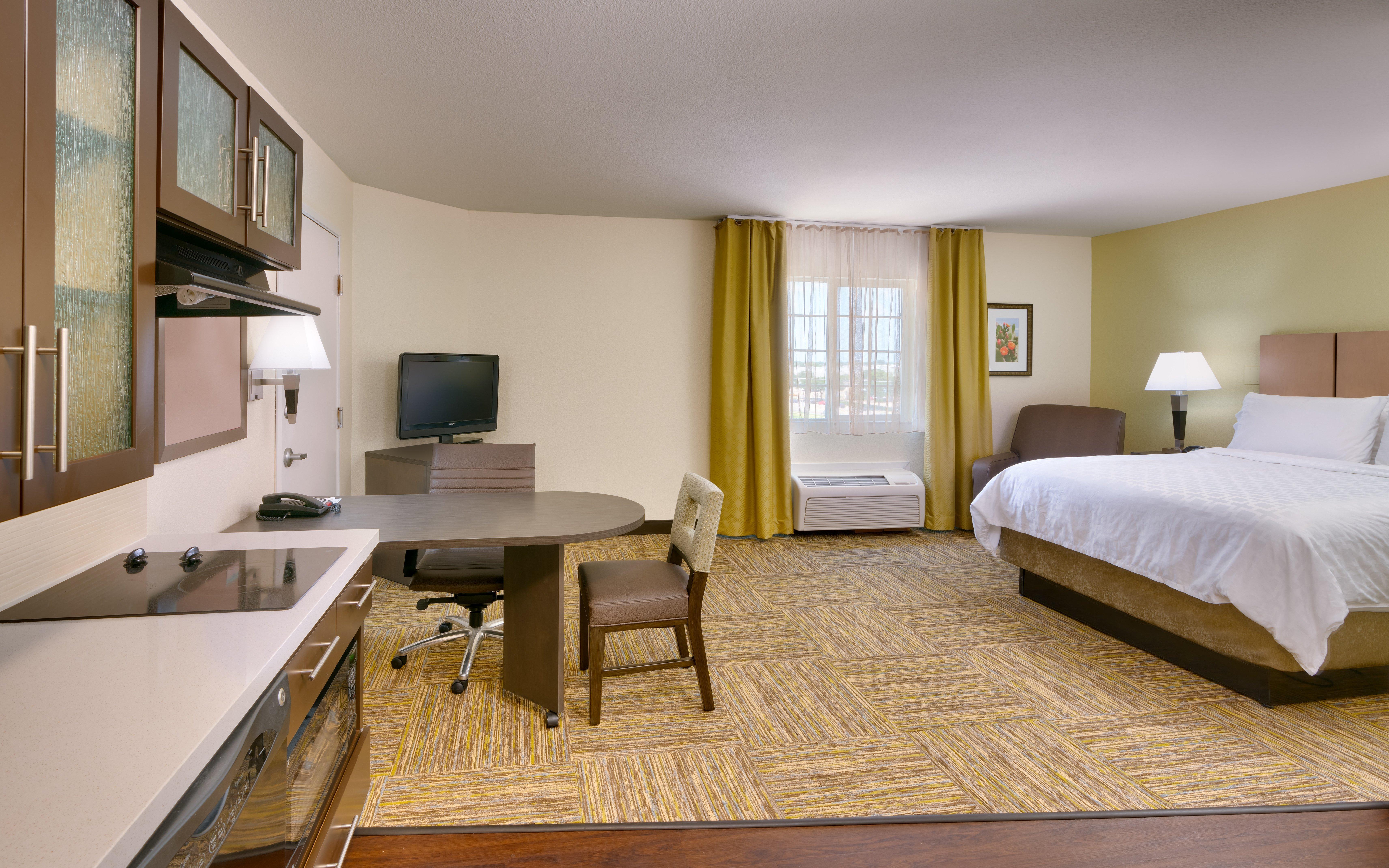 Candlewood Suites Plano East By Ihg Extérieur photo