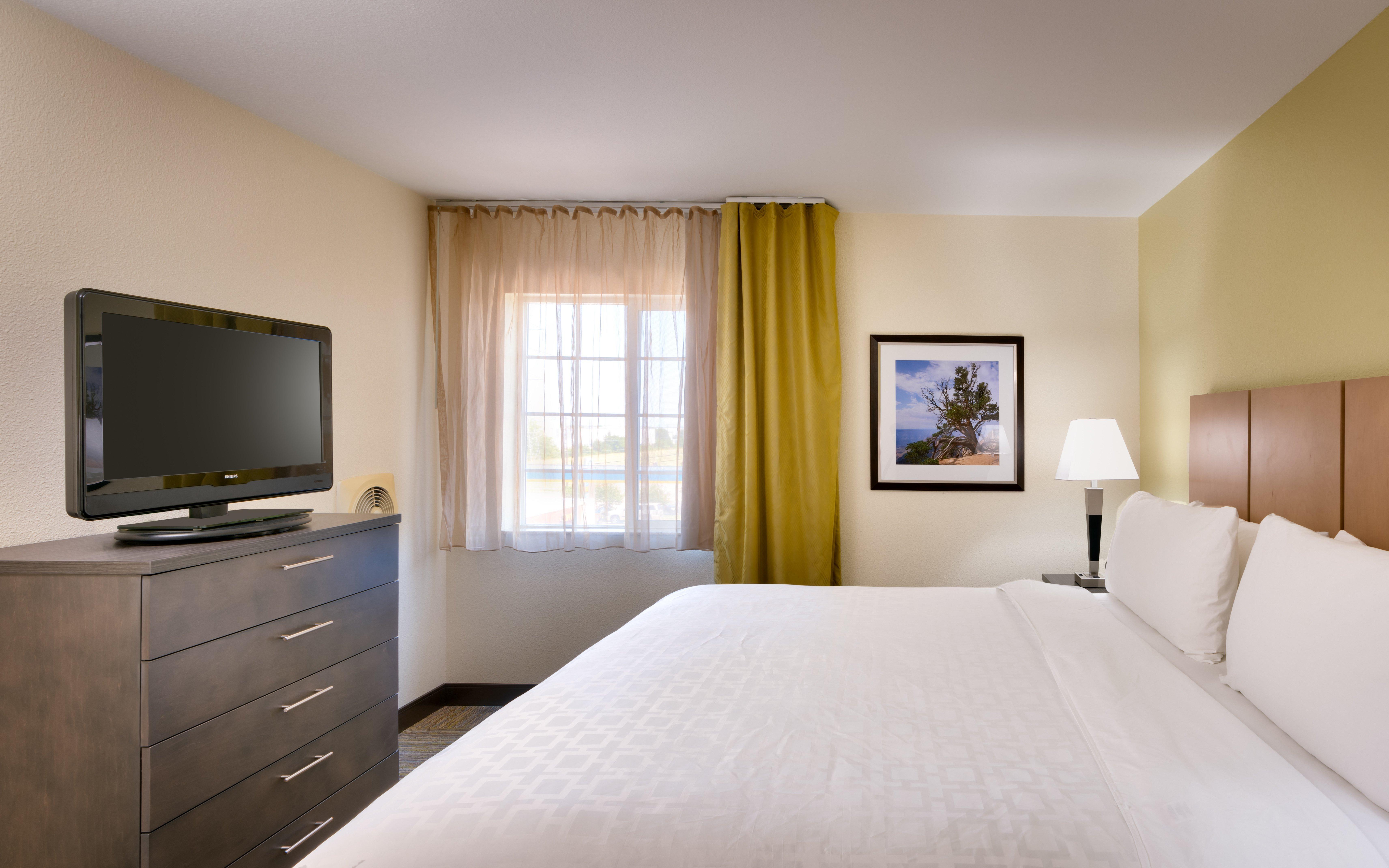 Candlewood Suites Plano East By Ihg Extérieur photo