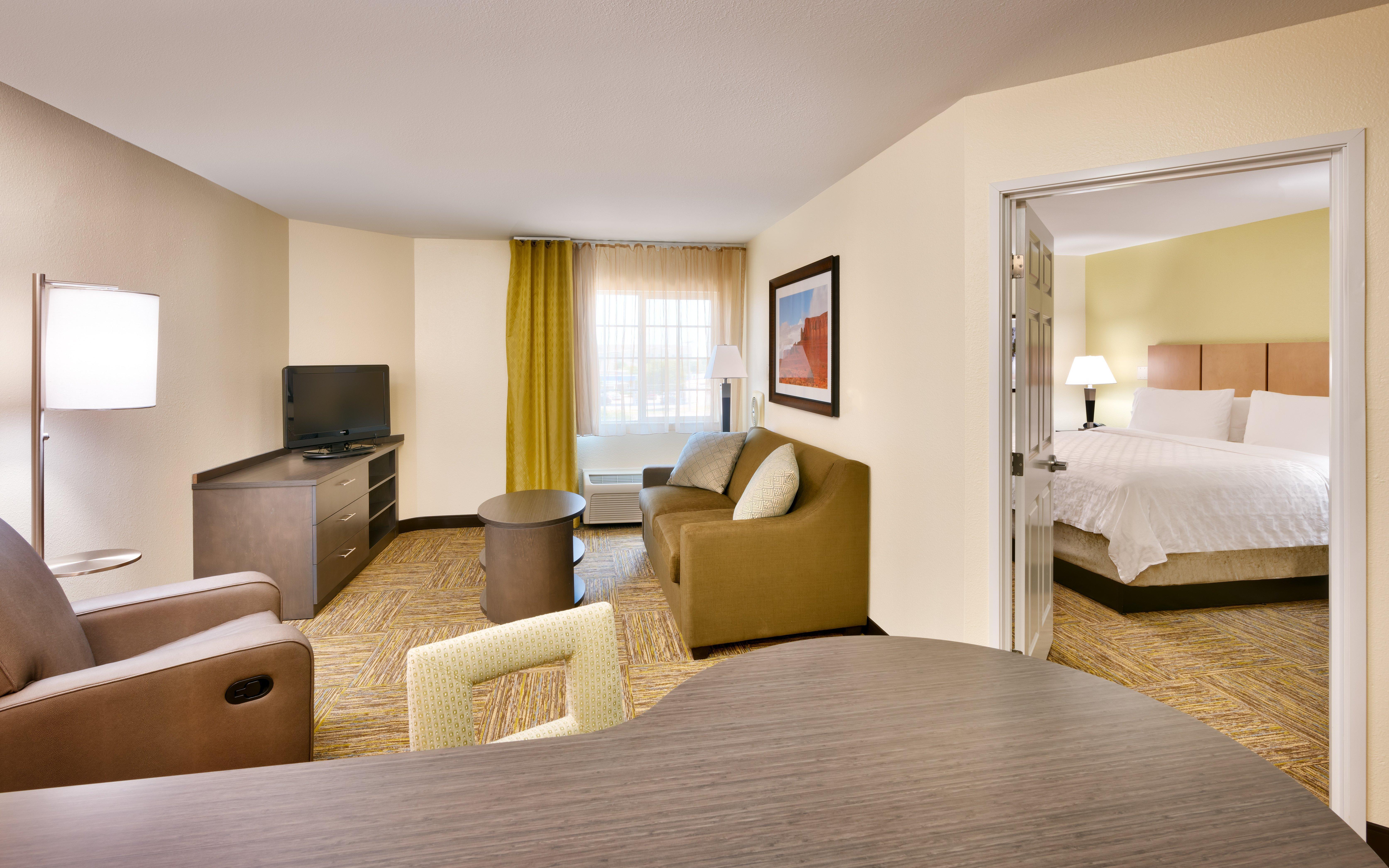 Candlewood Suites Plano East By Ihg Extérieur photo