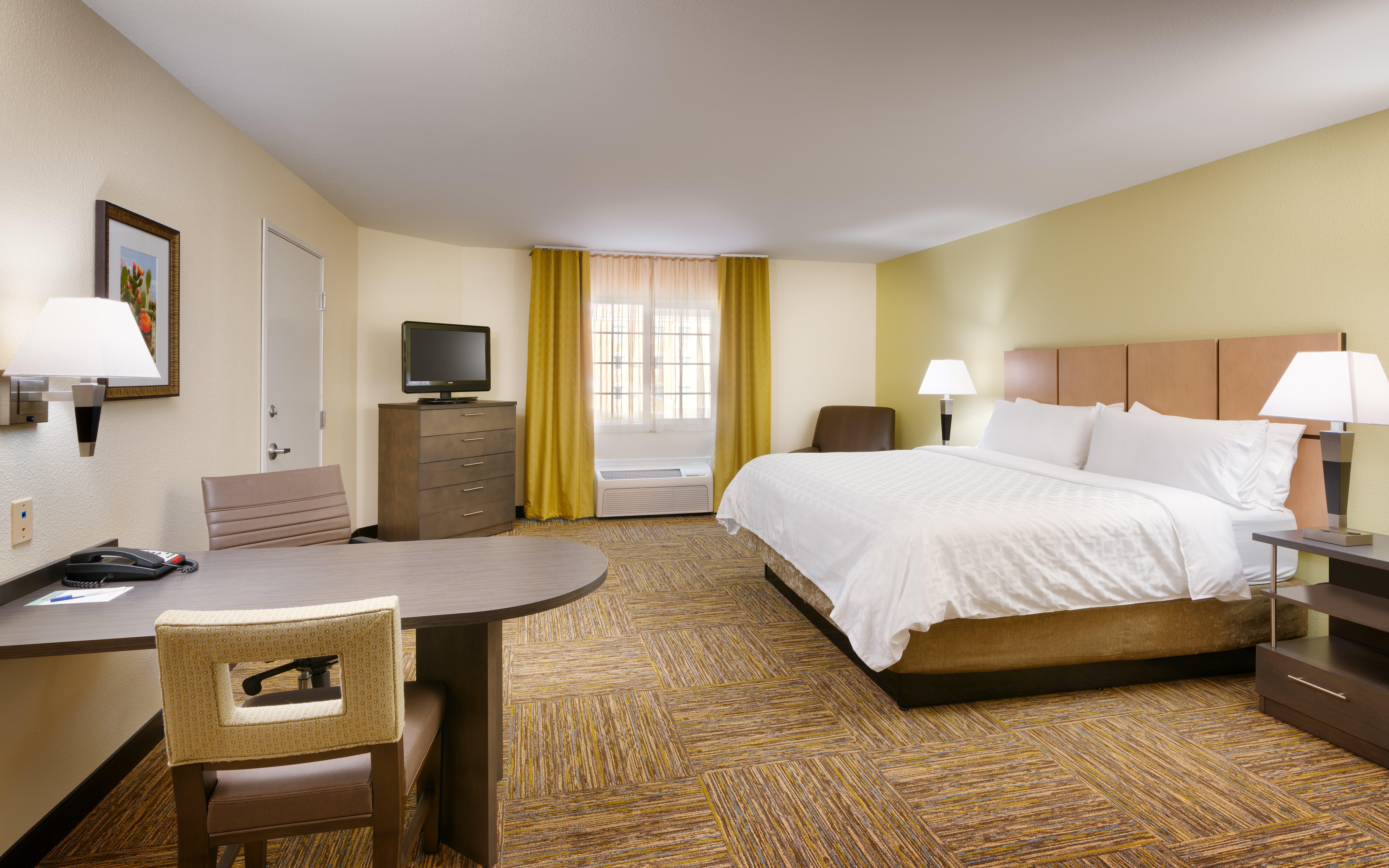 Candlewood Suites Plano East By Ihg Extérieur photo