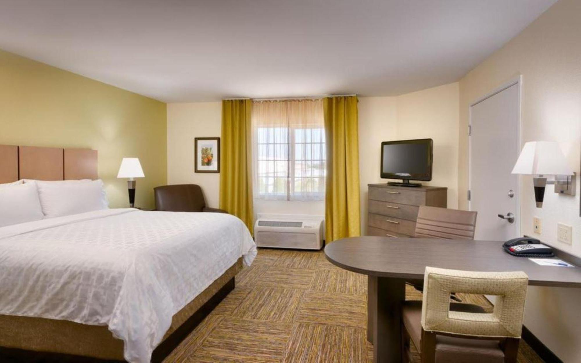 Candlewood Suites Plano East By Ihg Extérieur photo