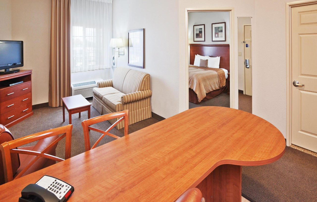 Candlewood Suites Plano East By Ihg Extérieur photo