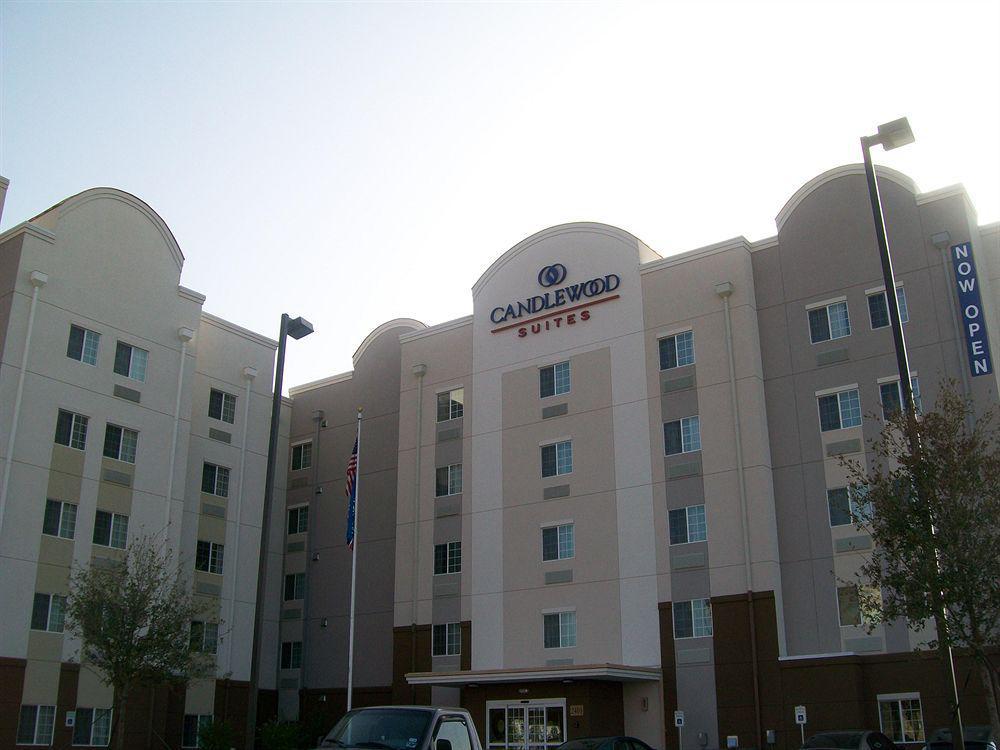 Candlewood Suites Plano East By Ihg Extérieur photo